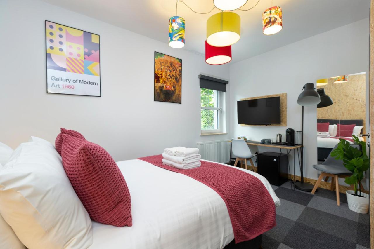 Hotel On The Walk Edimburgo Habitación foto
