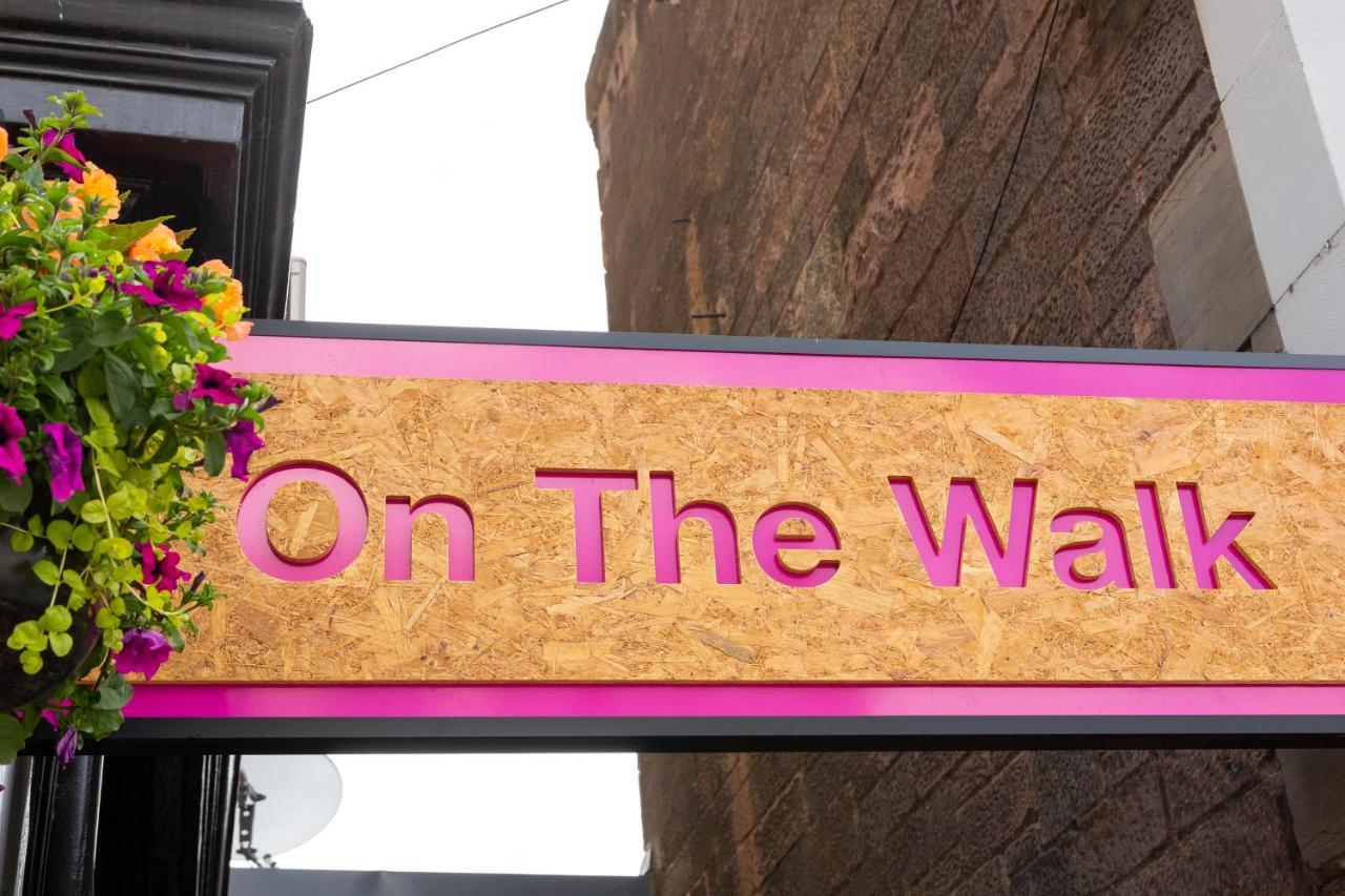 Hotel On The Walk Edimburgo Exterior foto