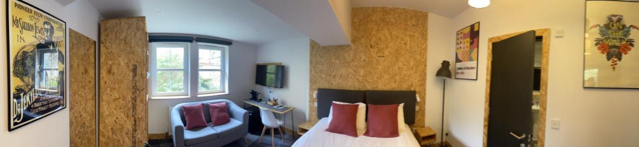 Hotel On The Walk Edimburgo Exterior foto